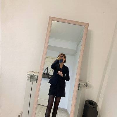 纪实模特