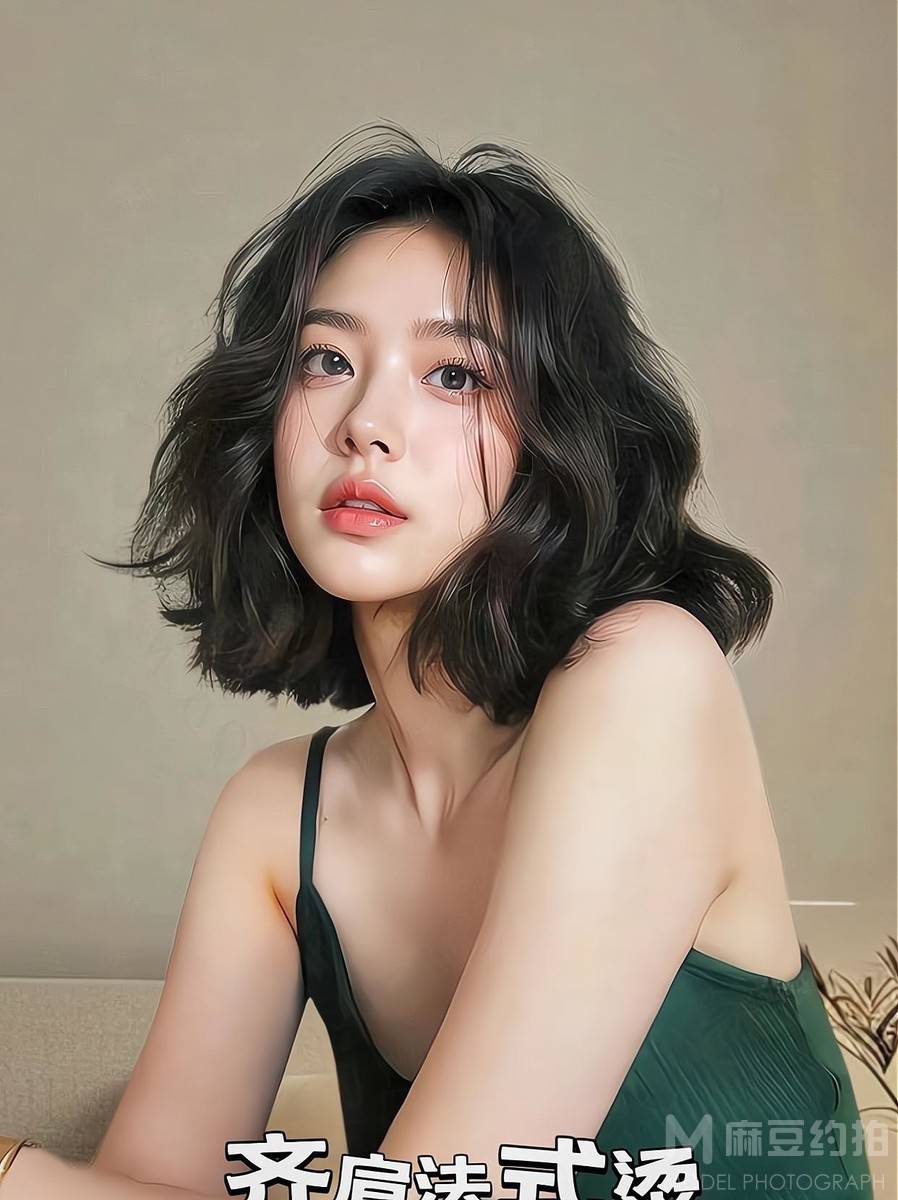 欧美模特