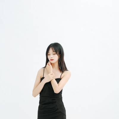复古模特