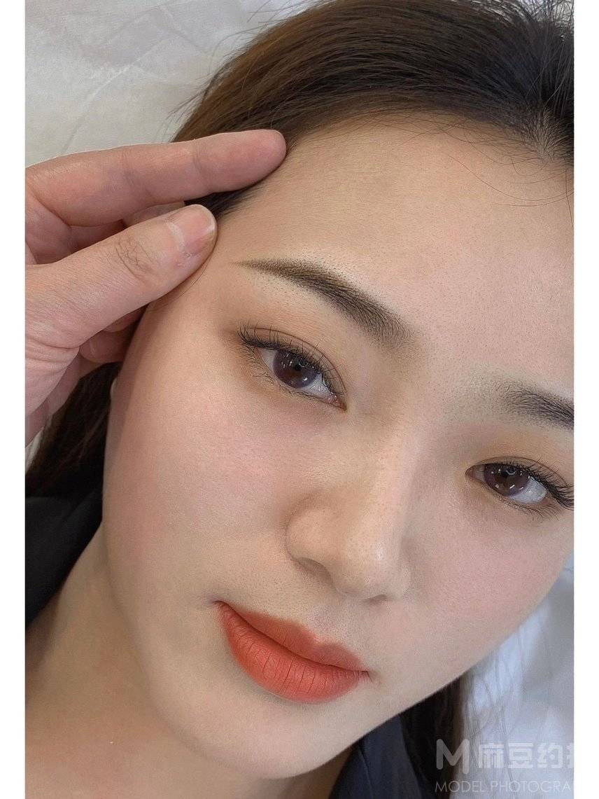 复古模特