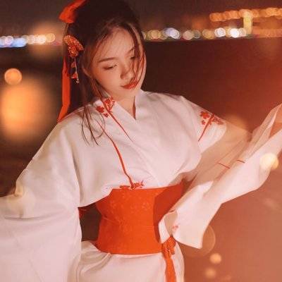 和服模特