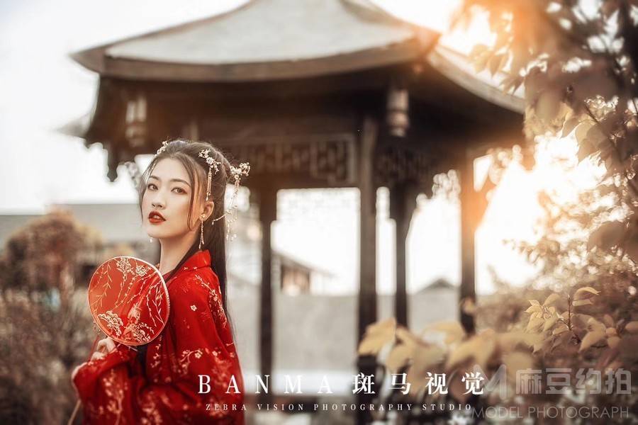 古风模特
