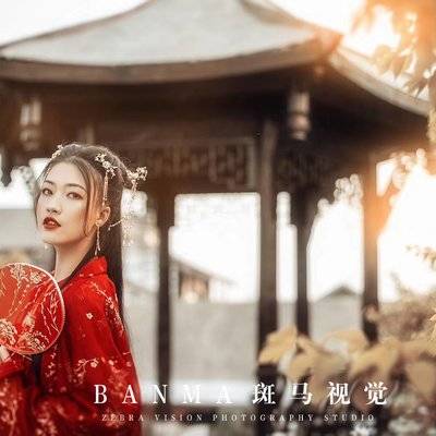 古风模特