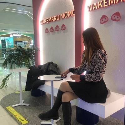 淘宝模特