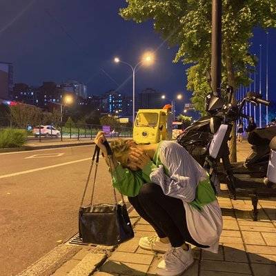 胶片模特