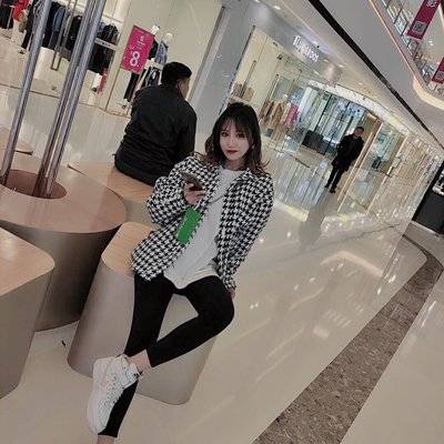 复古模特