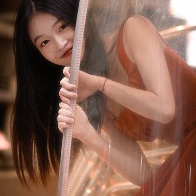 复古模特