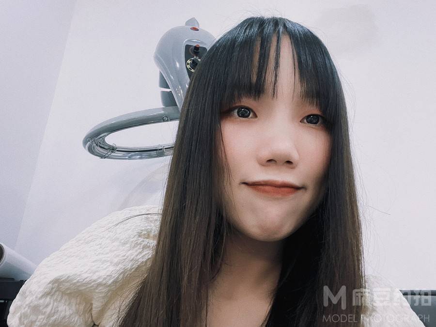 复古模特