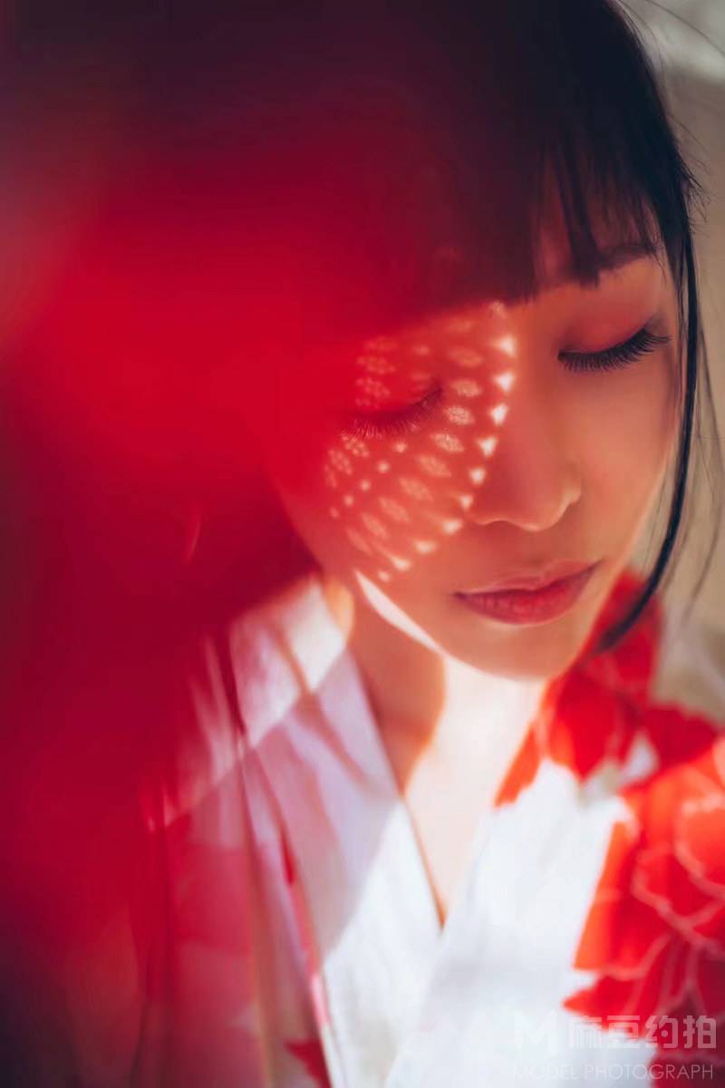 和服模特
