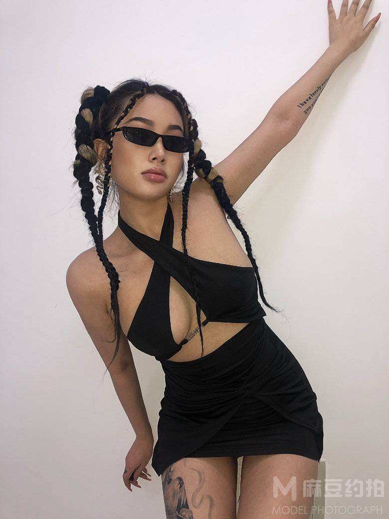 欧美模特