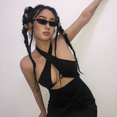 欧美模特