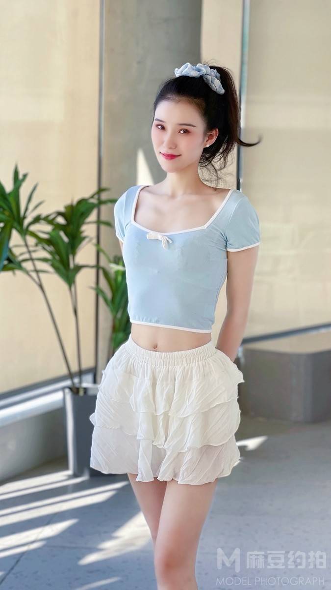 旗袍模特