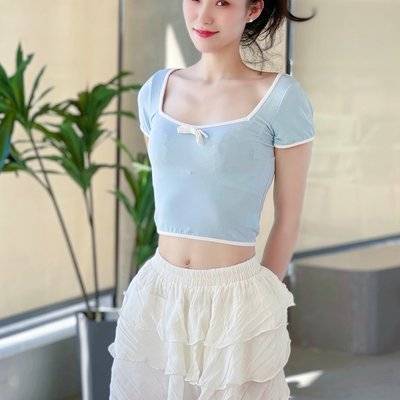 旗袍模特