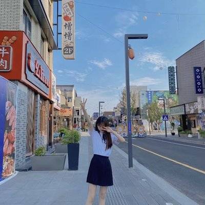 日系模特