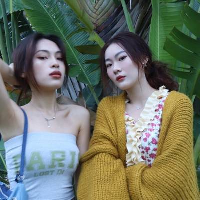 欧美模特