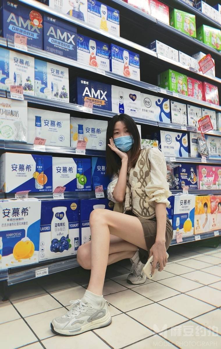 淘宝模特
