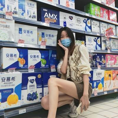 淘宝模特