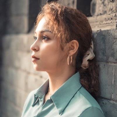 欧美模特