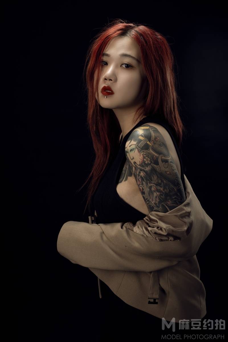 欧美模特