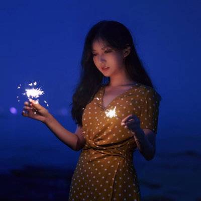 日系模特