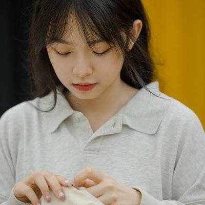 日系模特