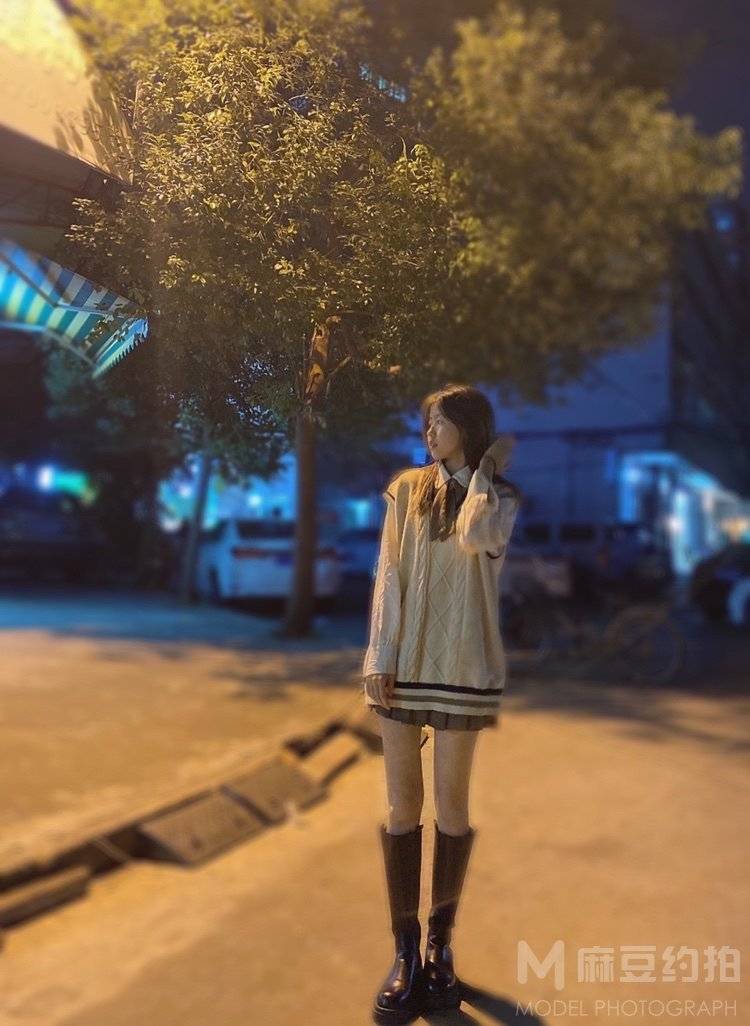 和服模特