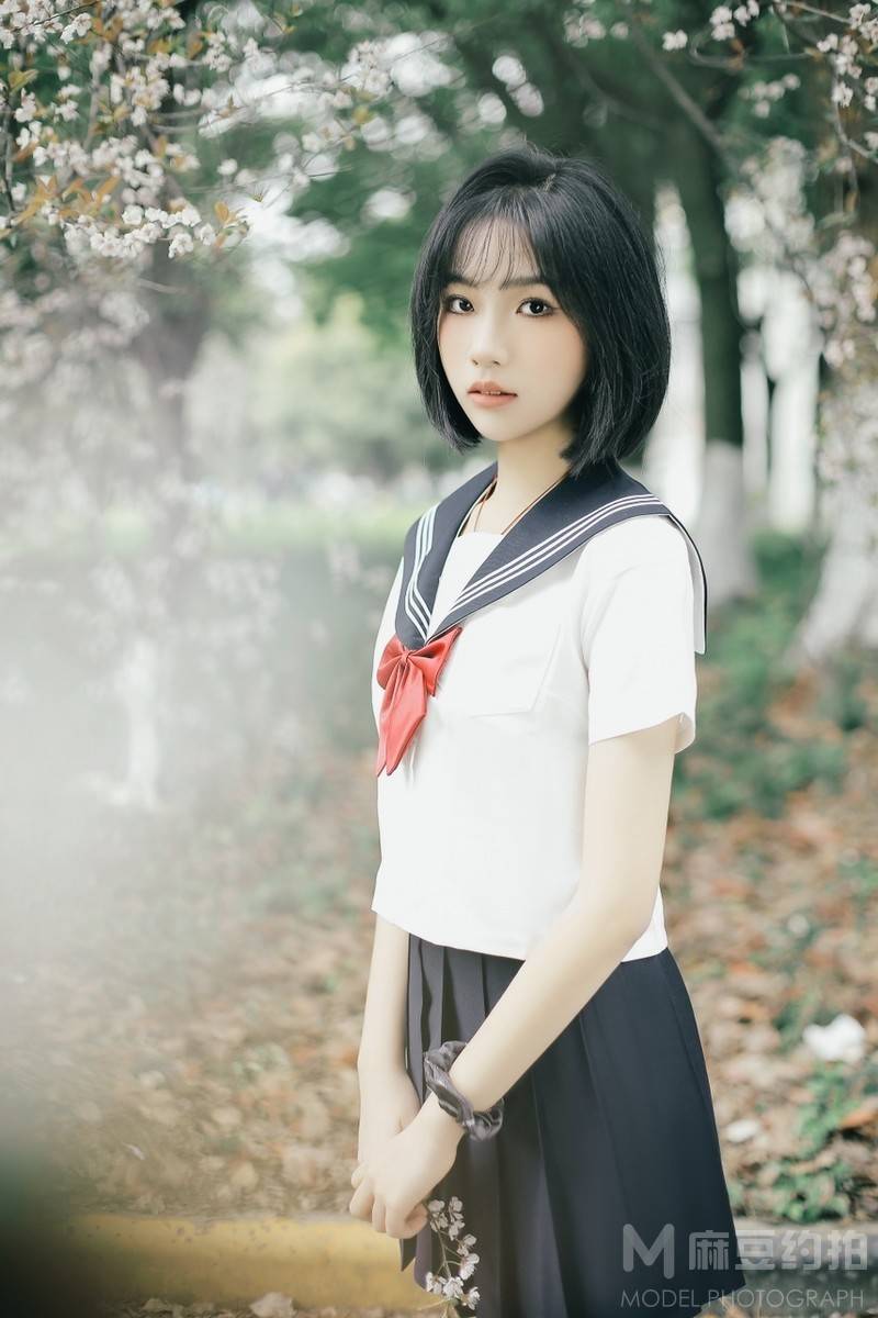 日系模特