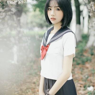 日系模特