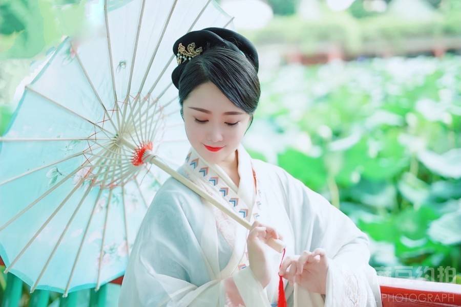 古风模特