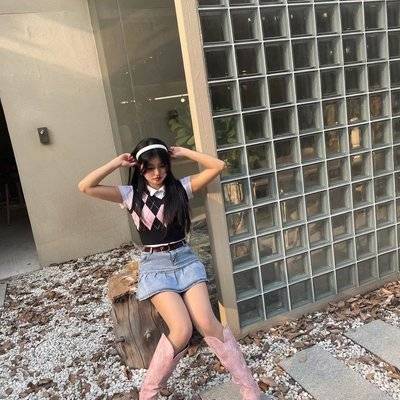 欧美模特
