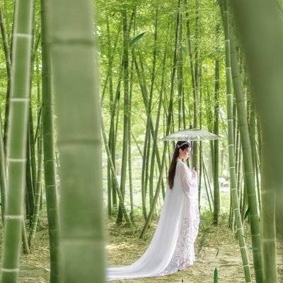 古风模特