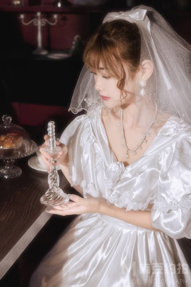 复古模特