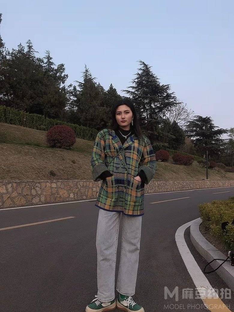 欧美模特