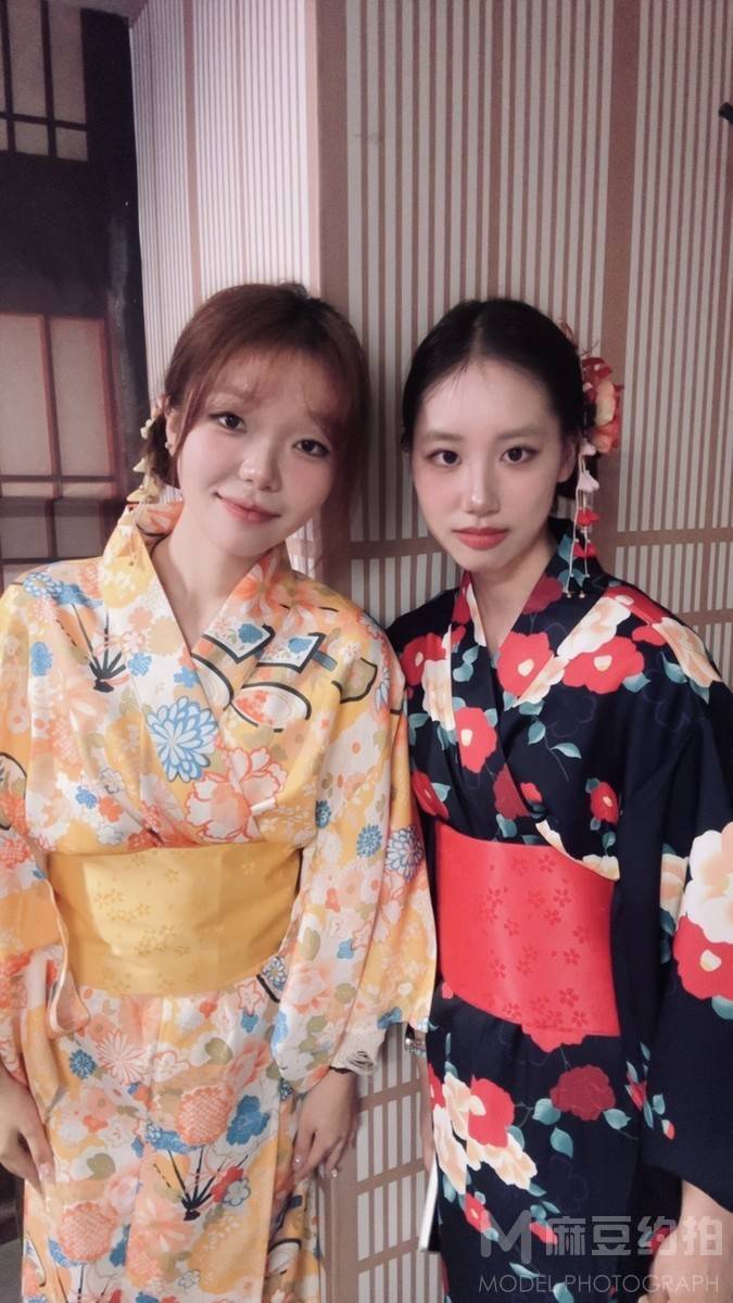 日系模特