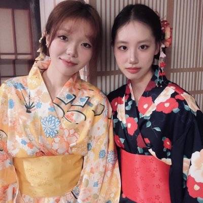 日系模特