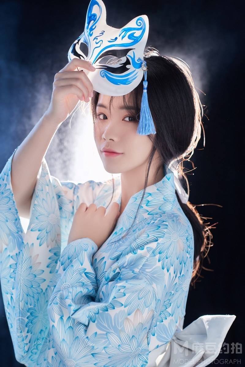 和服模特