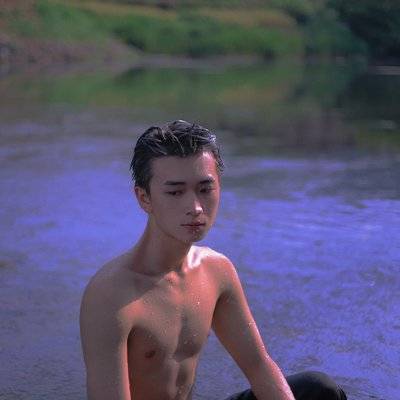 复古模特