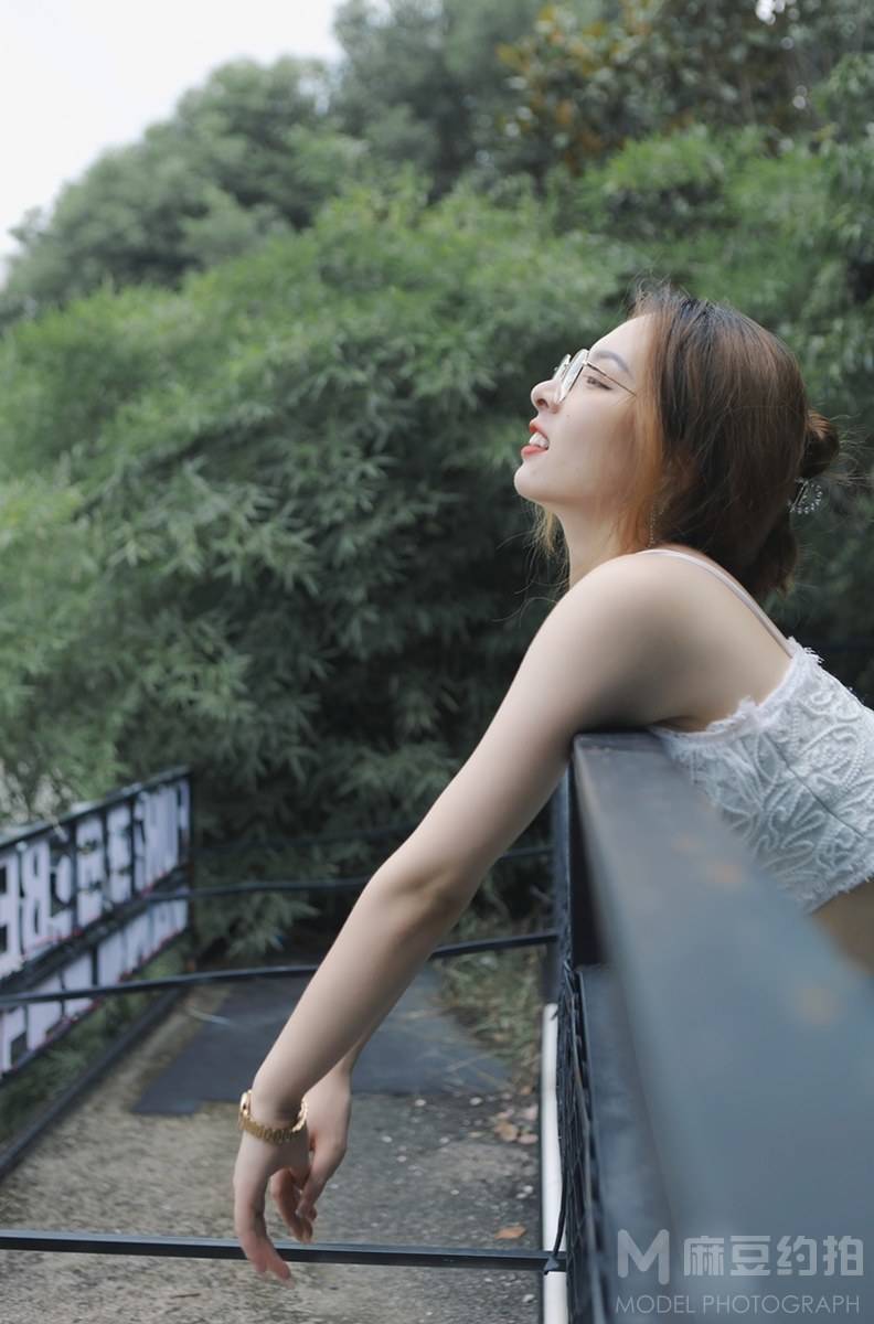 纪实模特