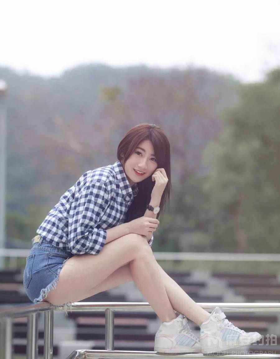 欧美模特