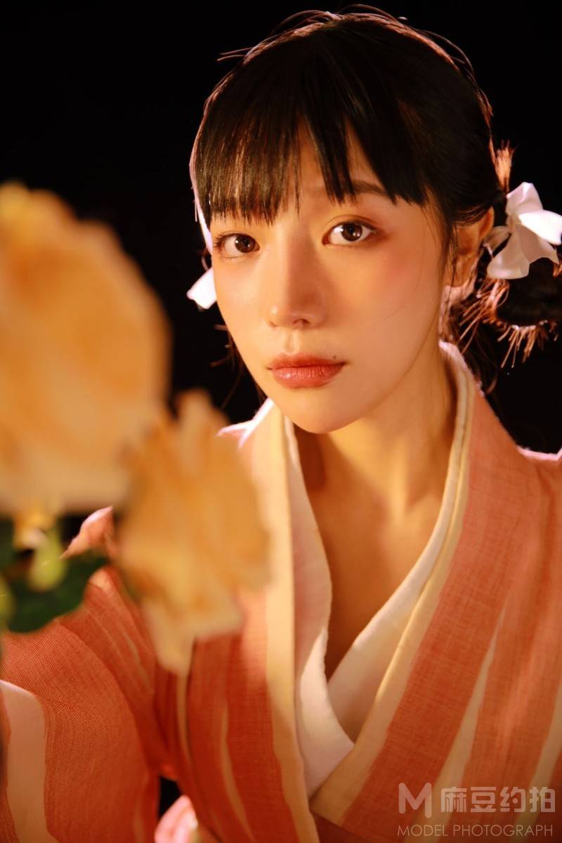 和服模特