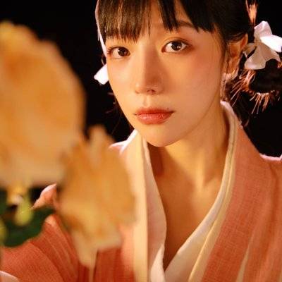 和服模特