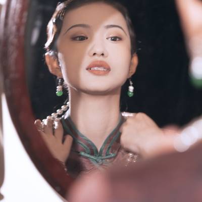 纪实模特