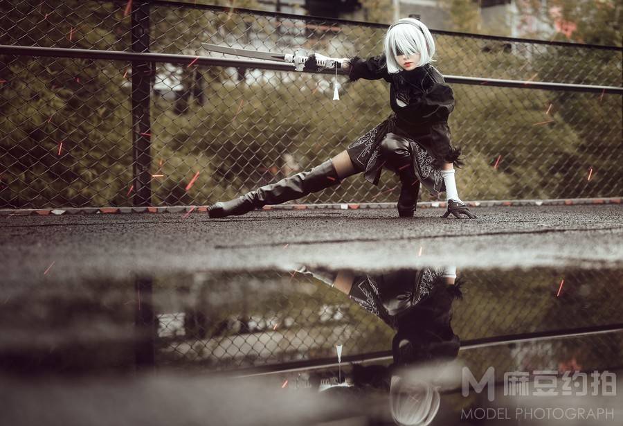 cosplay模特