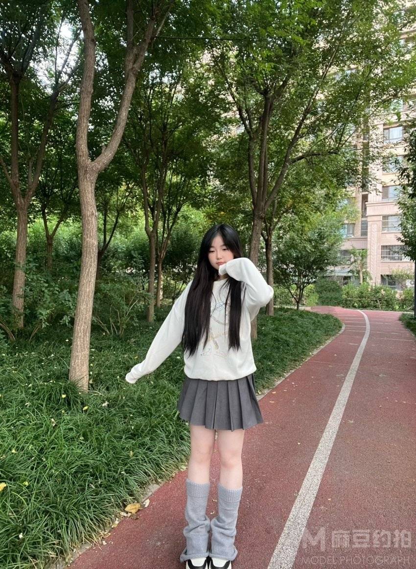 日系模特