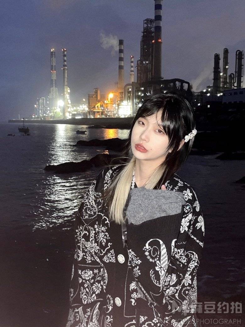 胶片模特