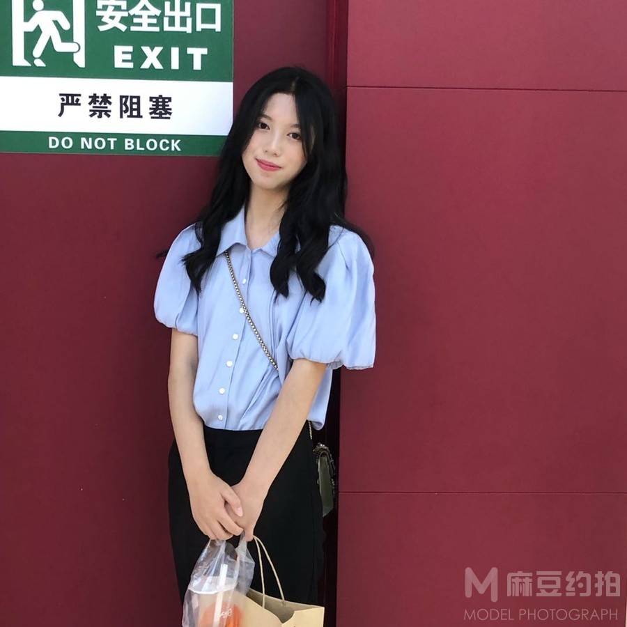 淘宝模特