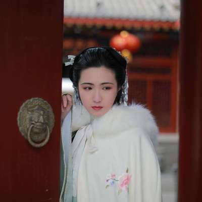 古风模特