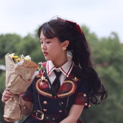 日系模特
