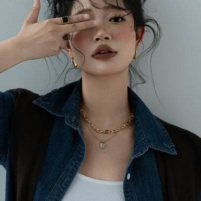 旗袍模特