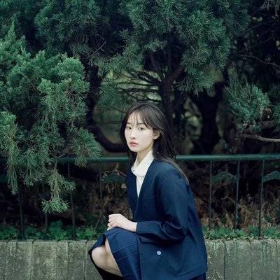 日系模特